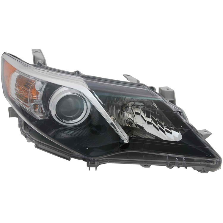 Headlamp Assembly