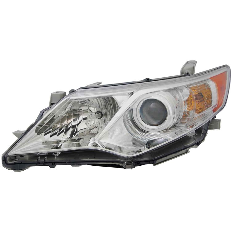 Headlamp Assembly