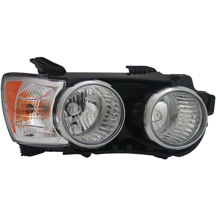 Headlamp Assembly
