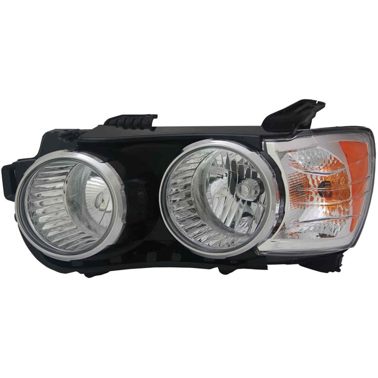 Headlamp Assembly
