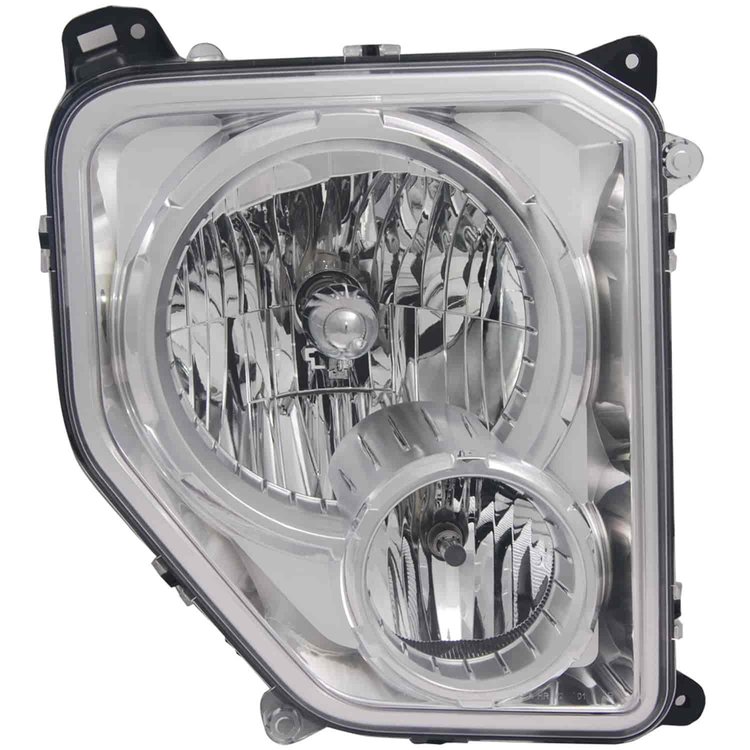Headlamp Assembly