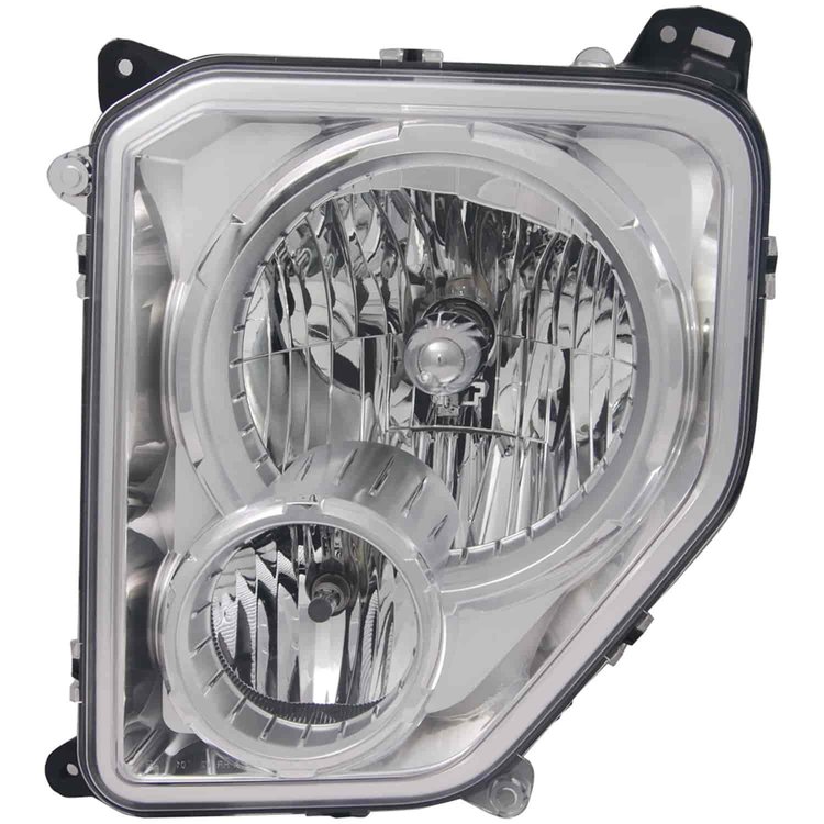 Headlamp Assembly