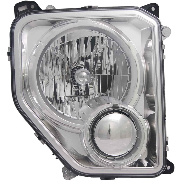 Headlamp Assembly