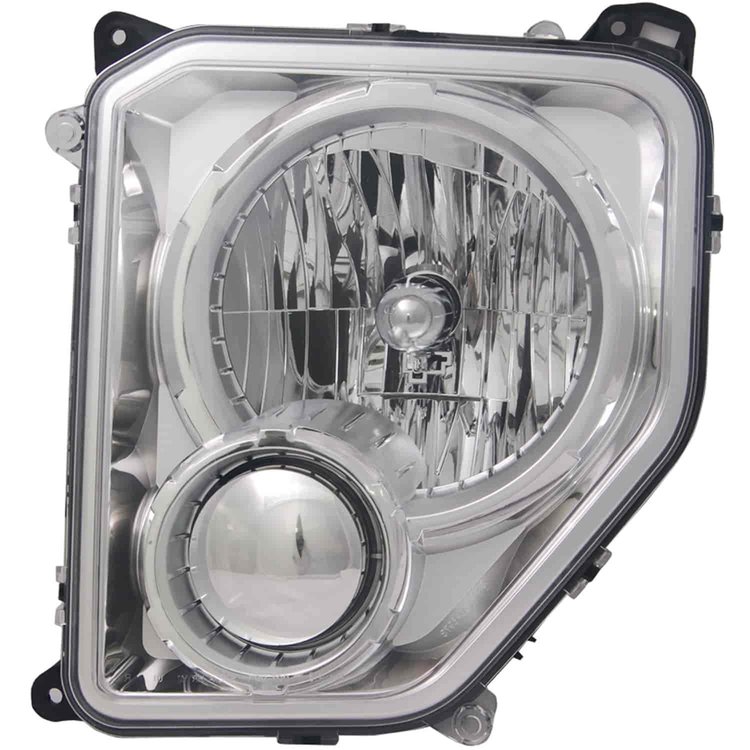 Headlamp Assembly