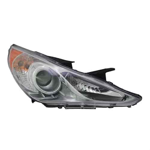 Headlamp Assembly