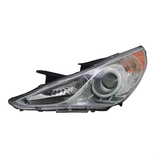 Headlamp Assembly