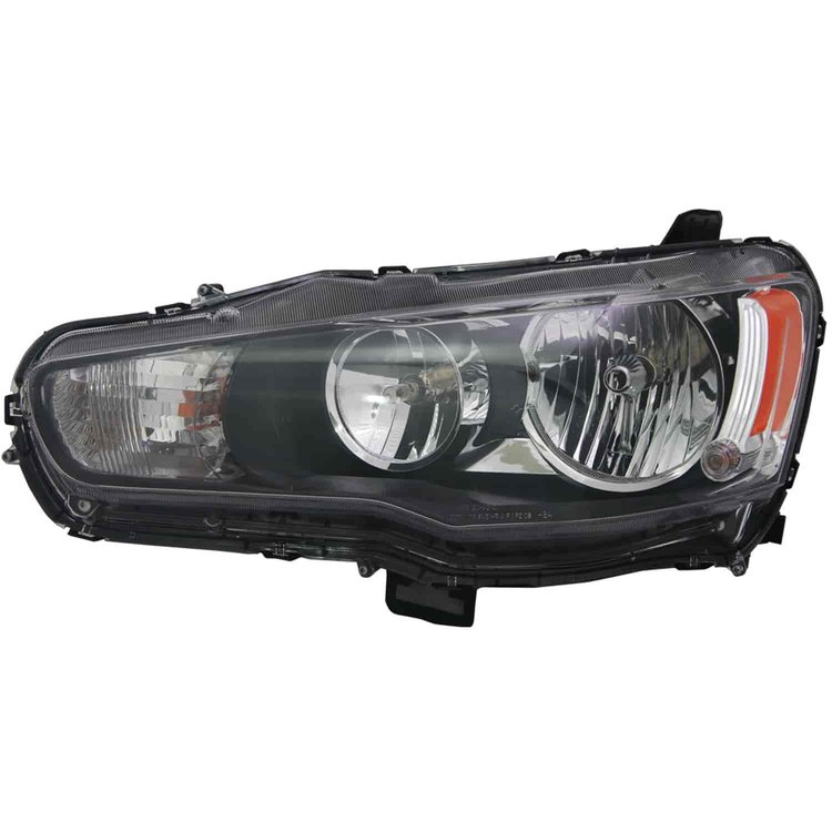 Headlamp Assembly