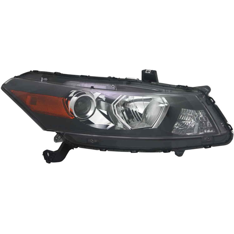 Headlamp Assembly