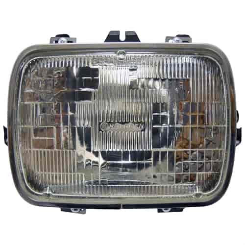 Headlamp Assembly