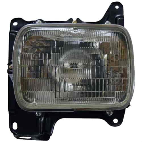 Headlamp Assembly