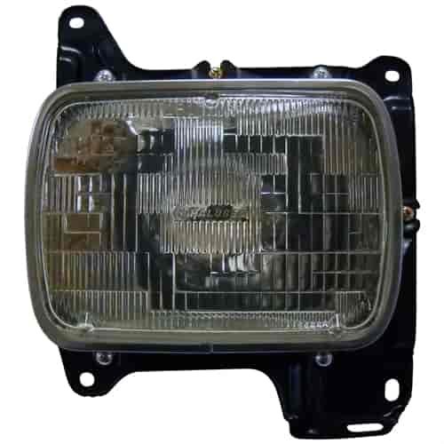 Headlamp Assembly