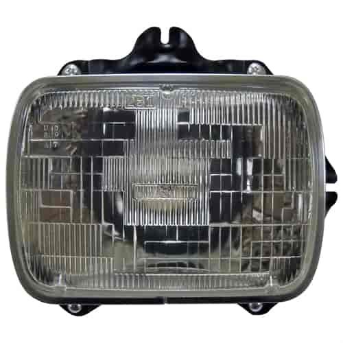 Headlamp Assembly