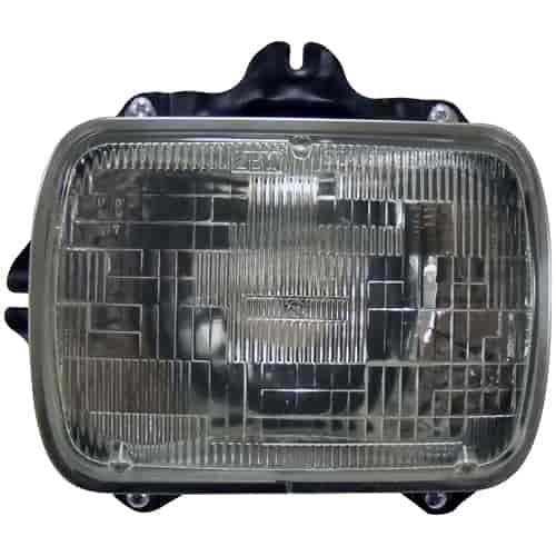 Headlamp Assembly