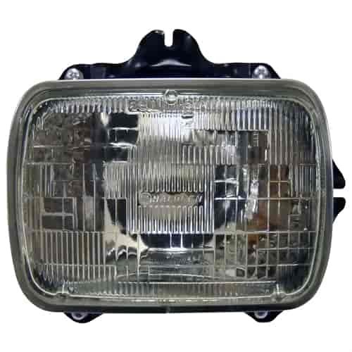 Headlamp Assembly