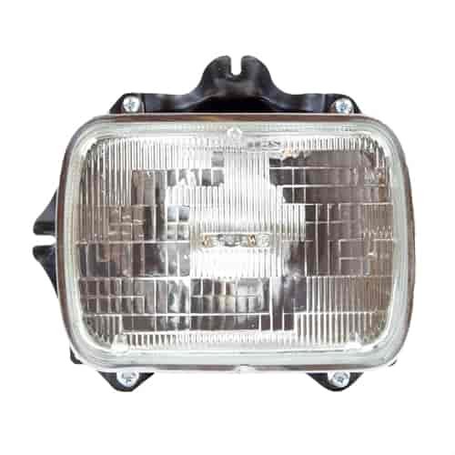 Headlamp Assembly
