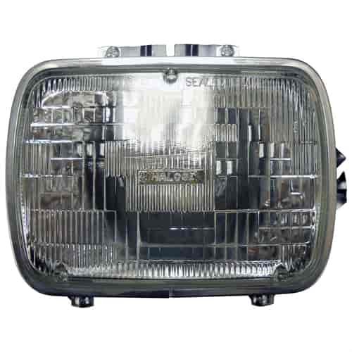 Headlamp Assembly