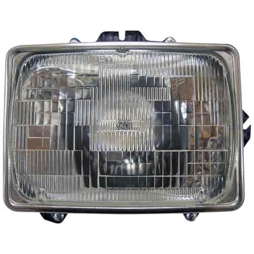 Headlamp Assembly