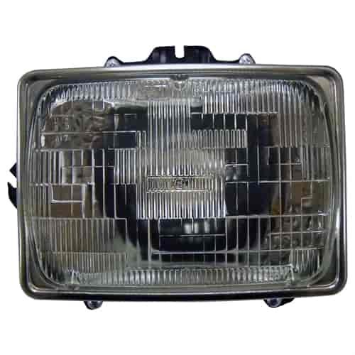 Headlamp Assembly