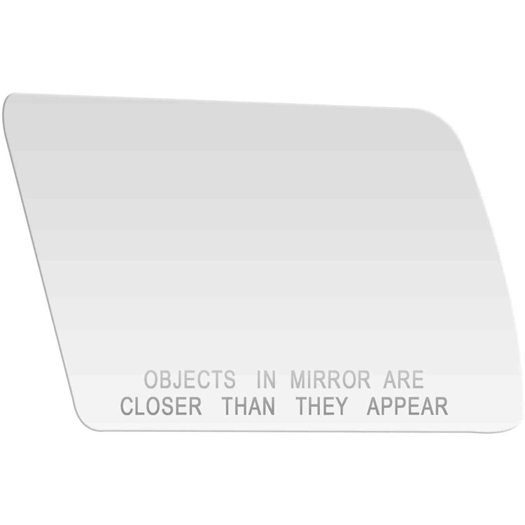 Replacement Glass