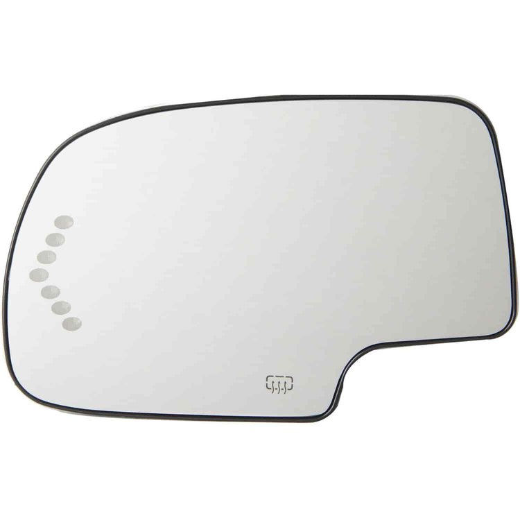 Replacement Glass with Be