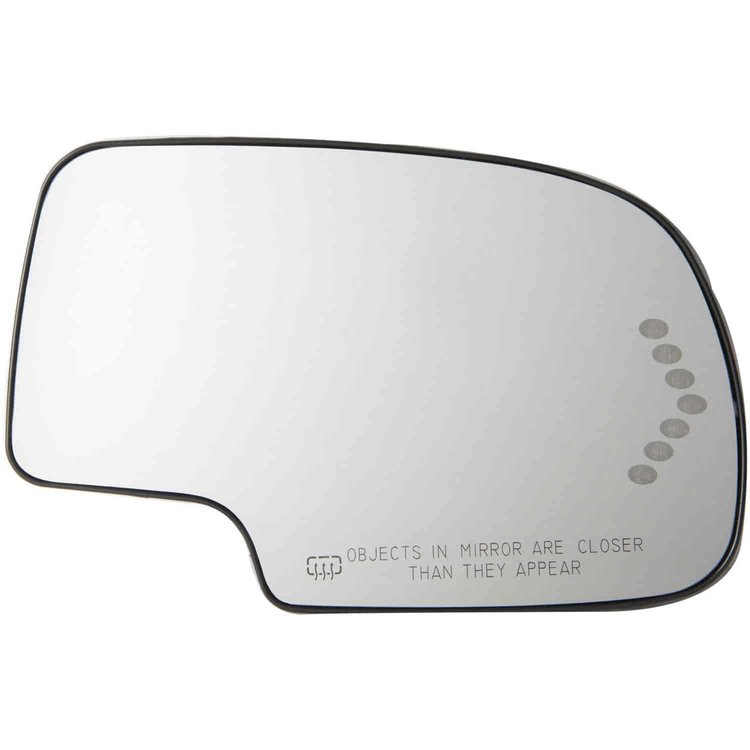 Replacement Glass with Be