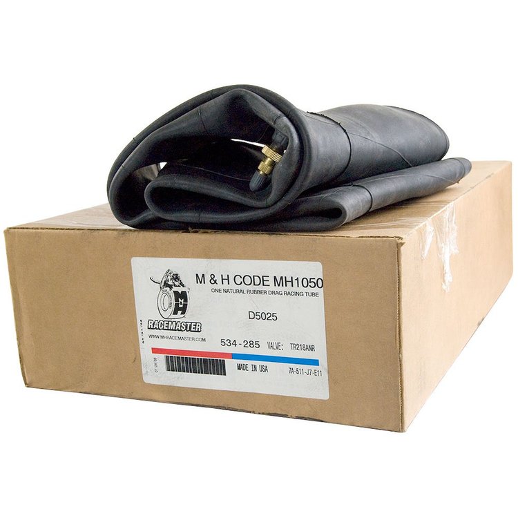 Racing Tube Tire Fit: 29" - 31.5"