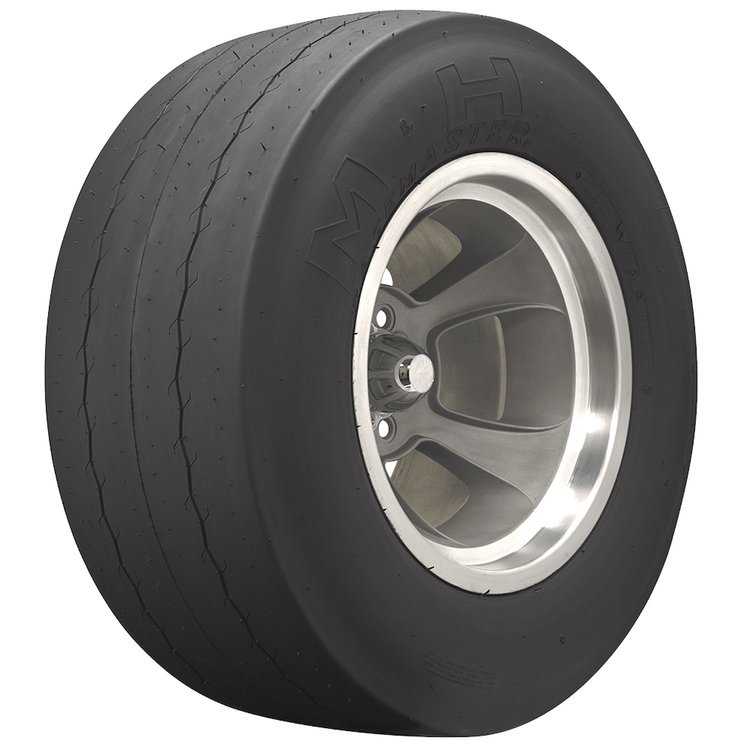 Cheater Slick Drag Race Tire 26.0" x 10.5" - 15"
