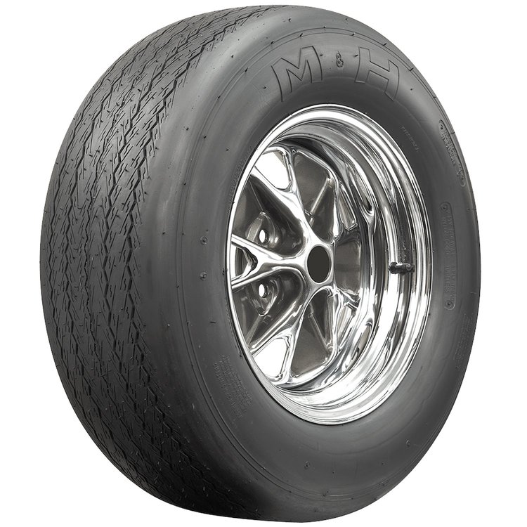 Muscle Car D.O.T. Drag Tire P205/60-13