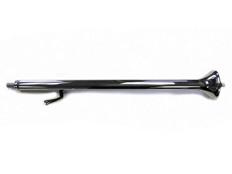 Forty-Series Steering Column 30 in. Length, Polished