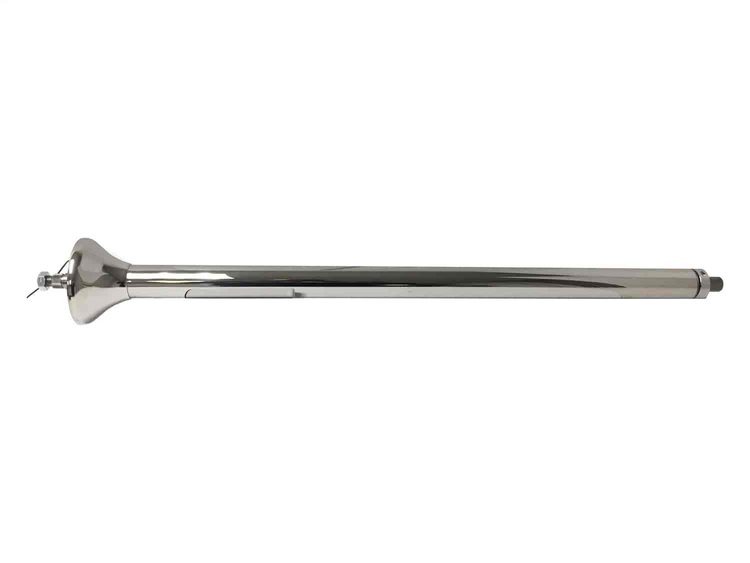 Forty-Series Chevy Column 31.500 in. Length, Unpolished