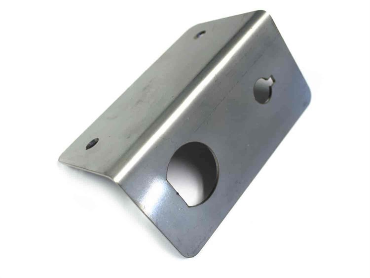 Hide-A-Switch Panel, 90-Degree Bend