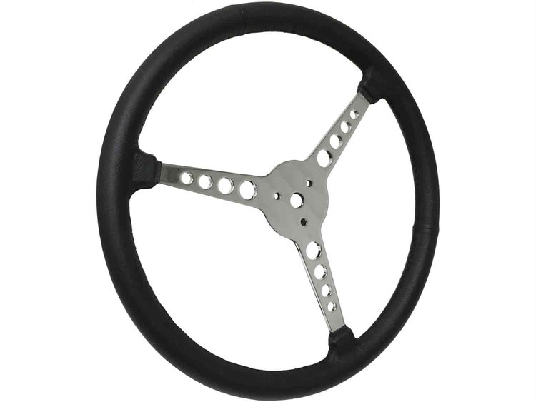 Sprint Steering Wheel, 15 in. Diameter