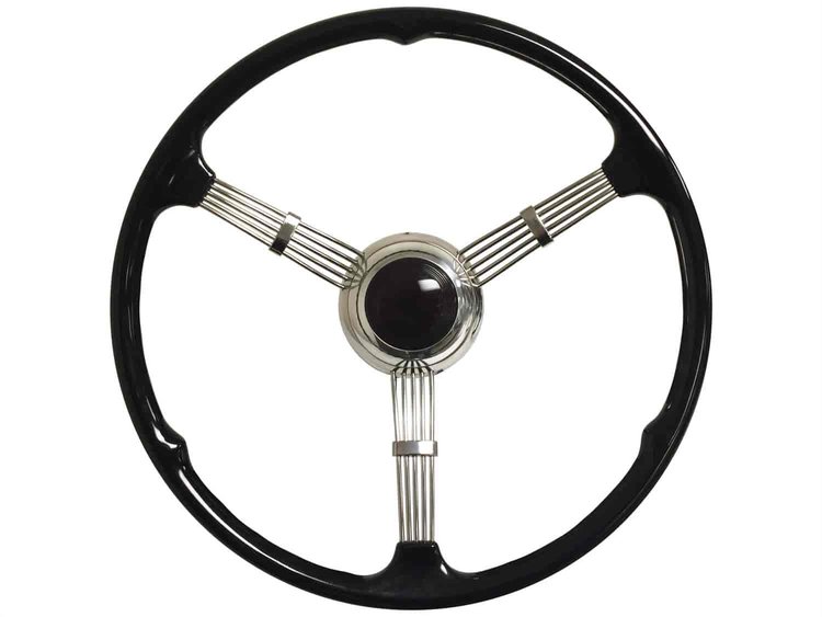 Banjo Steering Wheel, 16 in. Diameter