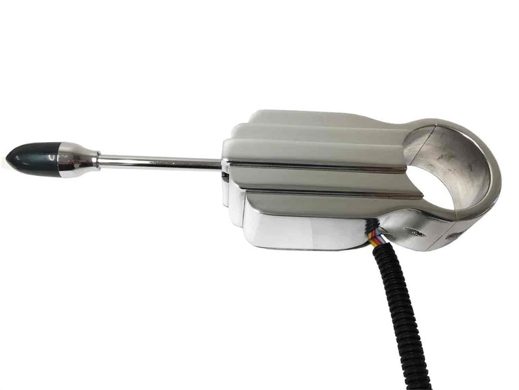 Art Deco Turn Signal Switch Assembly, 1.750 in. Steering Column