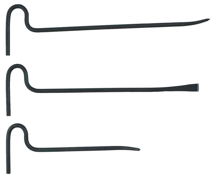 3 Piece Body Pick Chisel Set