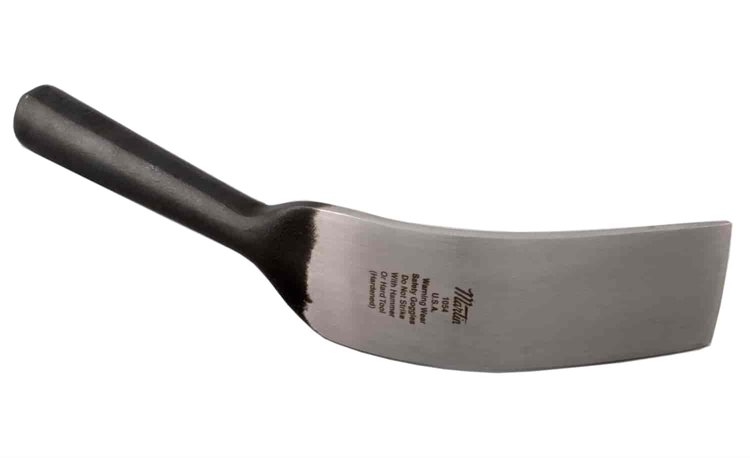 Long Curved Body Spoon