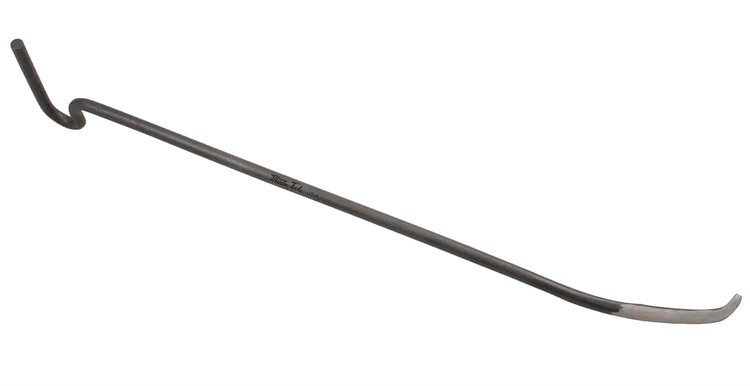 Long Curved Pick