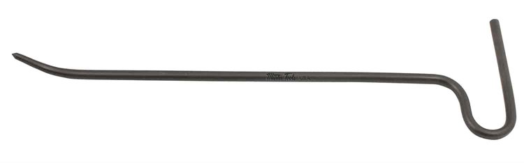 Medium Short Curved Pick