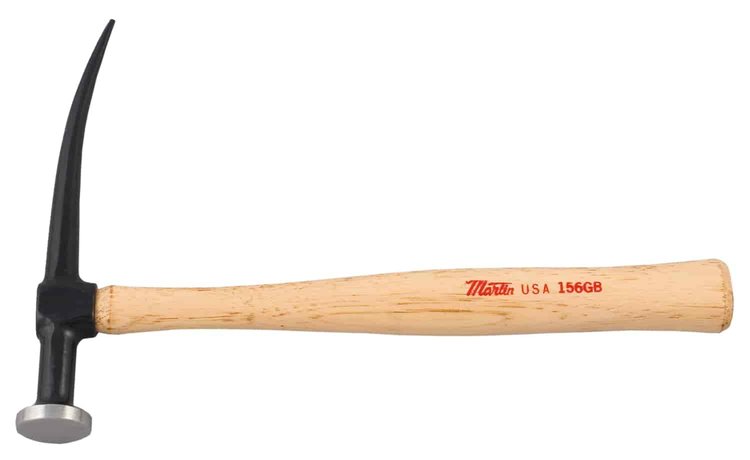 Curved Pick Hammer