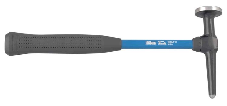 Round Point Finishing Hammer