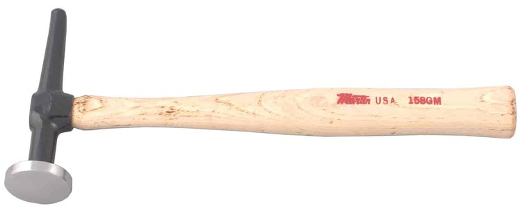 Round Point Finishing Hammer