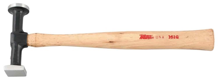 Short Reach Dinging Hammer