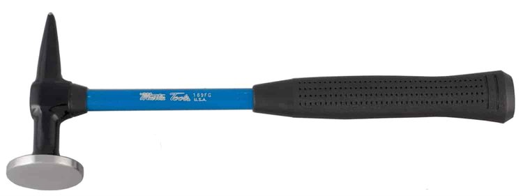 Large Face Pick Finishing Hammer
