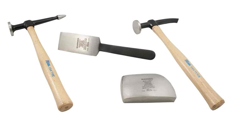 SET BODY FEND REPAIR WD