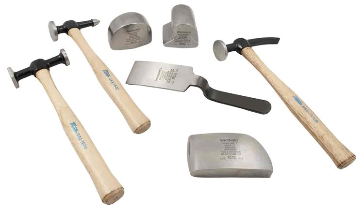 Body and Fender Repair Tool Set