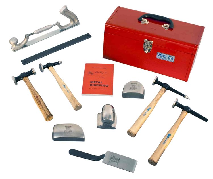 SET BODY FEND REPAIR WD