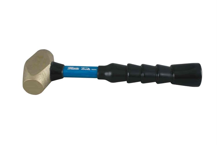 HAMMER SOLID BRASS 4 LB