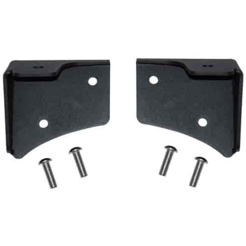 Windshield Mount Light Bracket 2007-16 Jeep Wrangler JK