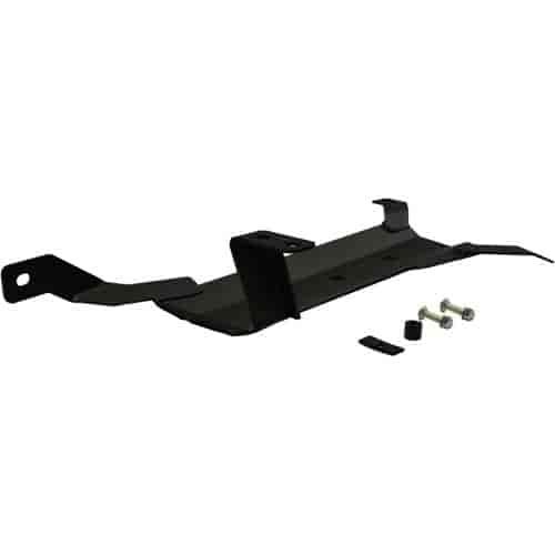Muffler Skid Plate 2007-11 Jeep Wrangler JK