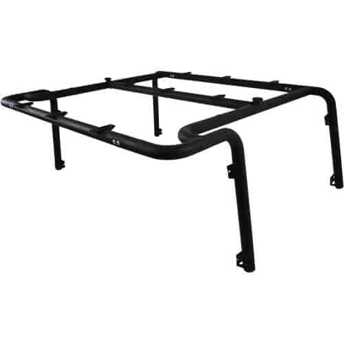Roof Rack System 2007-10 Jeep Wrangler JK